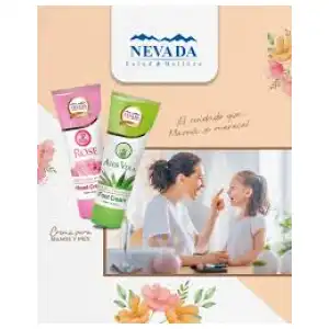 Crema NEVADA para suavizar y cuidar tus pies 120ml /4oz miniatura 4
